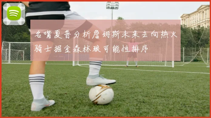 名嘴夏普分析詹姆斯未来去向热火骑士掘金森林狼可能性排序